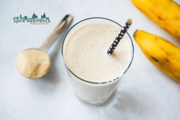 Boost your wellness goals and lose weight with the best protein powder Oxshott