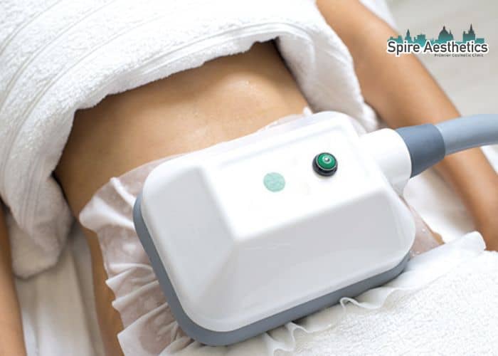 How diet and fat freezing can improve your health and physique contact Spire Aesthetics Oxshott today!