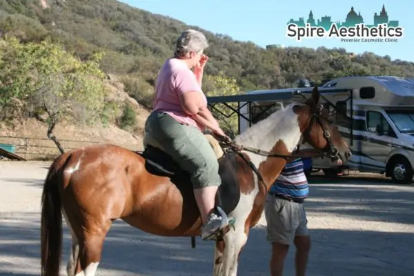 Do You Lack Confidence on Your Horse Oxshott? Do You Want to Feel Slimmer?